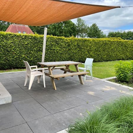 Woodlodge Menaldum Dronrijp Ngoại thất bức ảnh