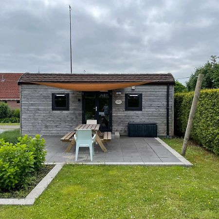 Woodlodge Menaldum Dronrijp Ngoại thất bức ảnh