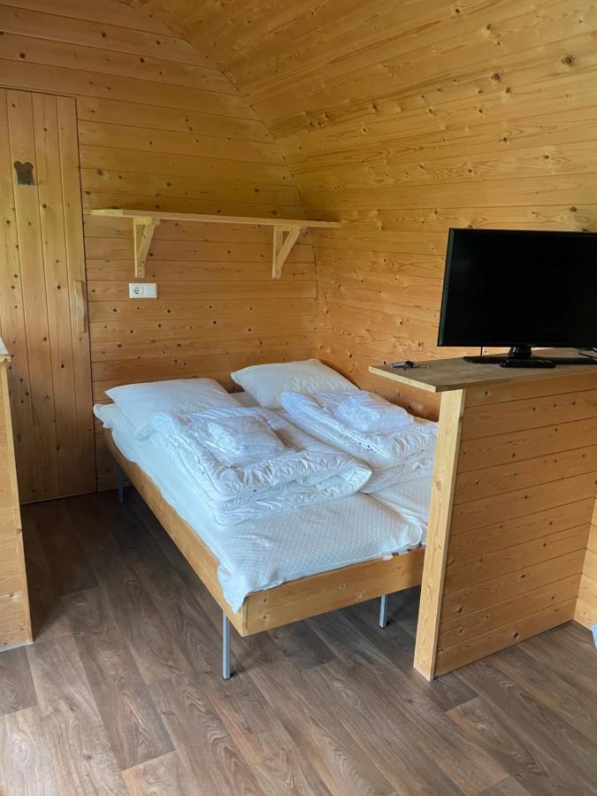 Woodlodge Menaldum Dronrijp Ngoại thất bức ảnh