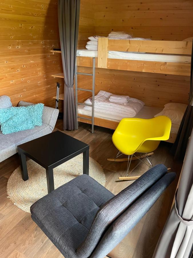 Woodlodge Menaldum Dronrijp Ngoại thất bức ảnh