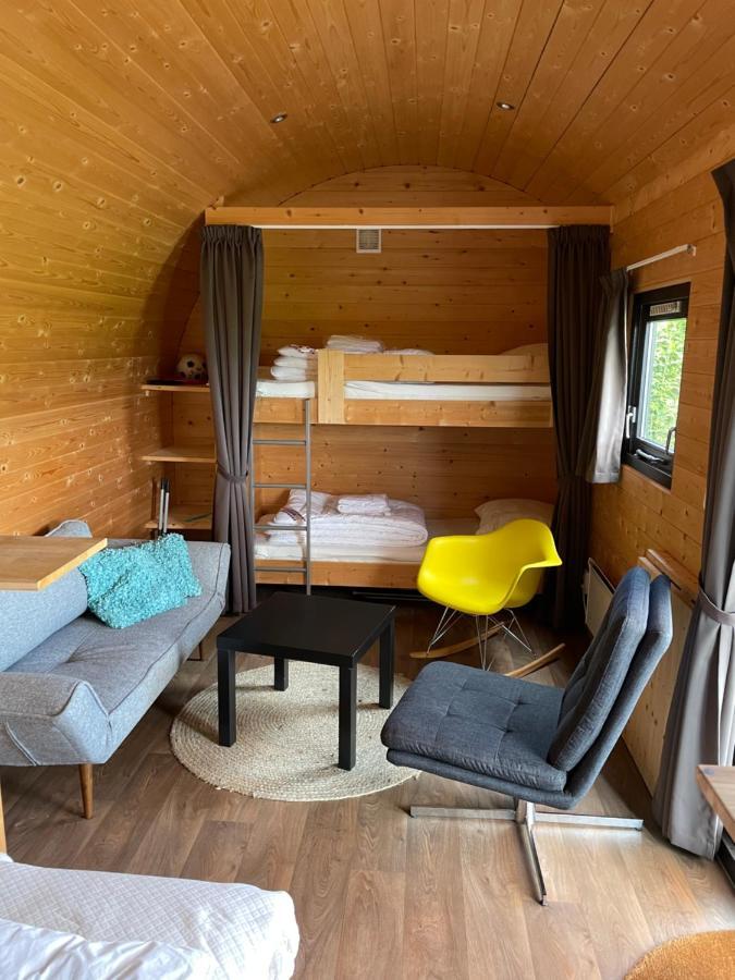 Woodlodge Menaldum Dronrijp Ngoại thất bức ảnh
