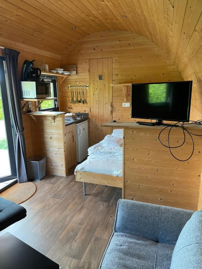 Woodlodge Menaldum Dronrijp Ngoại thất bức ảnh