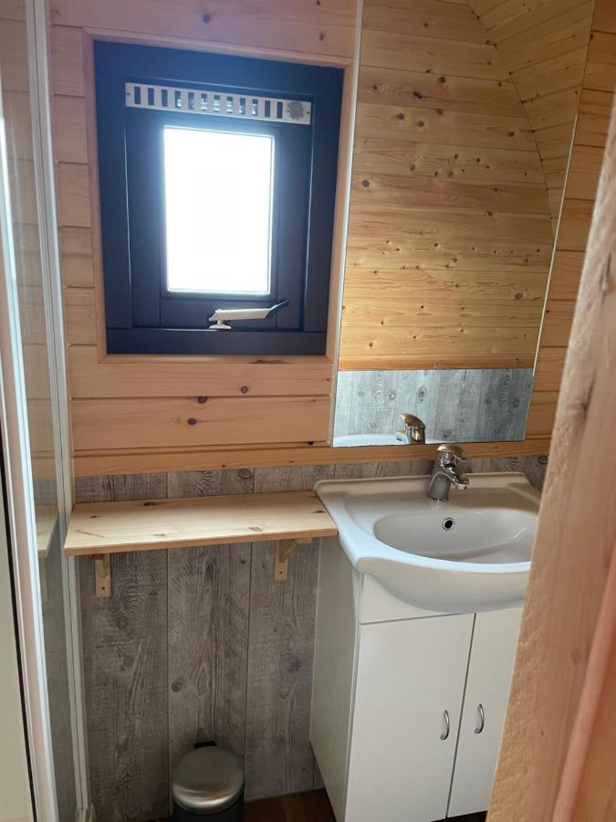 Woodlodge Menaldum Dronrijp Ngoại thất bức ảnh