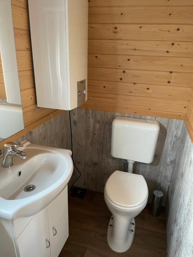 Woodlodge Menaldum Dronrijp Ngoại thất bức ảnh