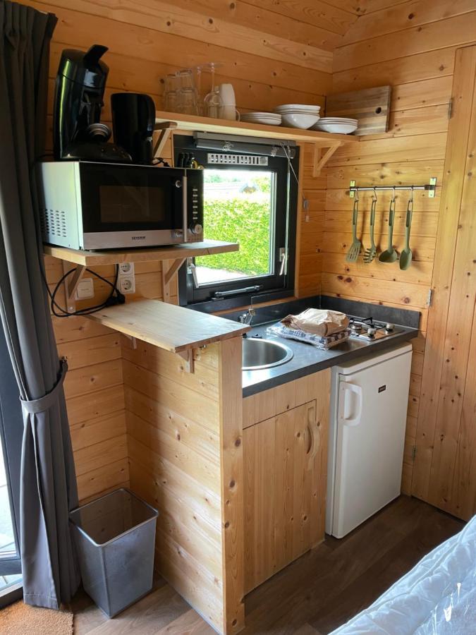 Woodlodge Menaldum Dronrijp Ngoại thất bức ảnh