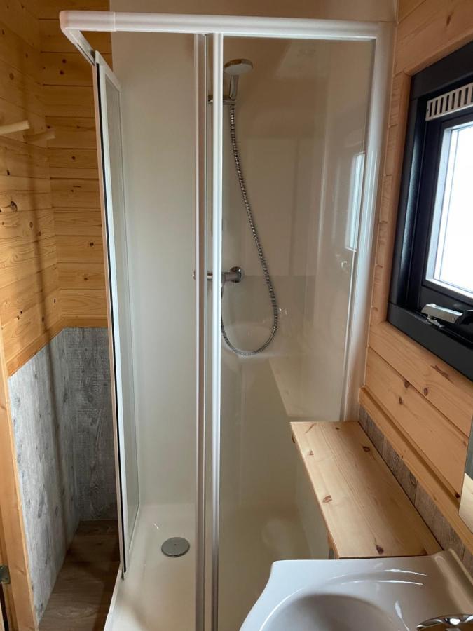 Woodlodge Menaldum Dronrijp Ngoại thất bức ảnh